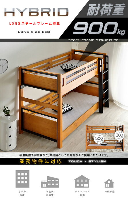 楽天市場】楽天最安挑戦2,000円OFFクーポン☆耐荷重900kg 送料無料 