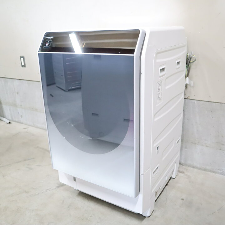 楽天市場】【中古】ドラム式洗濯乾燥機 洗濯11kg 乾燥6kg 左開き 