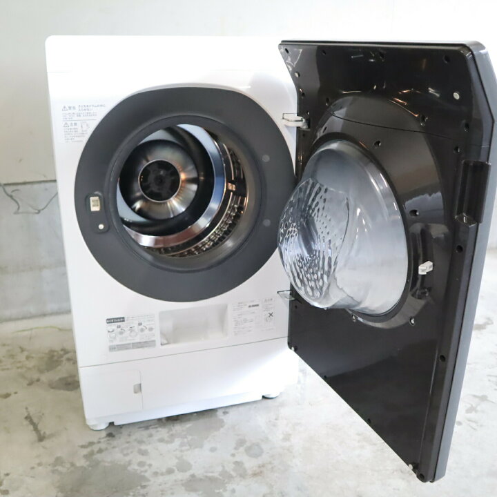 楽天市場】【中古】ドラム式洗濯乾燥機 洗濯11kg 乾燥6kg 右開き 