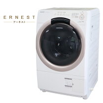 楽天市場】シャープ 洗濯乾燥機 ES－V510－NLの通販