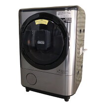 楽天市場】日立 ドラム式洗濯乾燥機 bd-nx120 左開きの通販