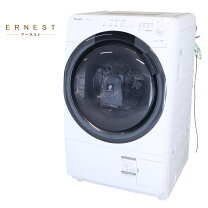 楽天市場】シャープ sharp es－s7d－wr ドラム式洗濯乾燥機の通販