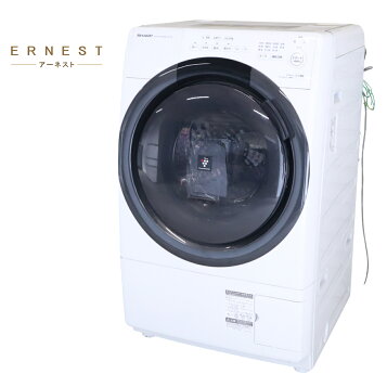 楽天市場】シャープ(SHARP) ドラム式 洗濯乾燥機 洗濯7kg/乾燥3.5kg ES 