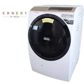 楽天市場】【中古】 日立 ドラム式洗濯機 ビッグドラム BD-SX110EL 