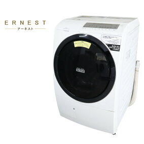 楽天市場】【中古】日立 ドラム式洗濯乾燥機 10kg BD-SG100FL-W 左開き 