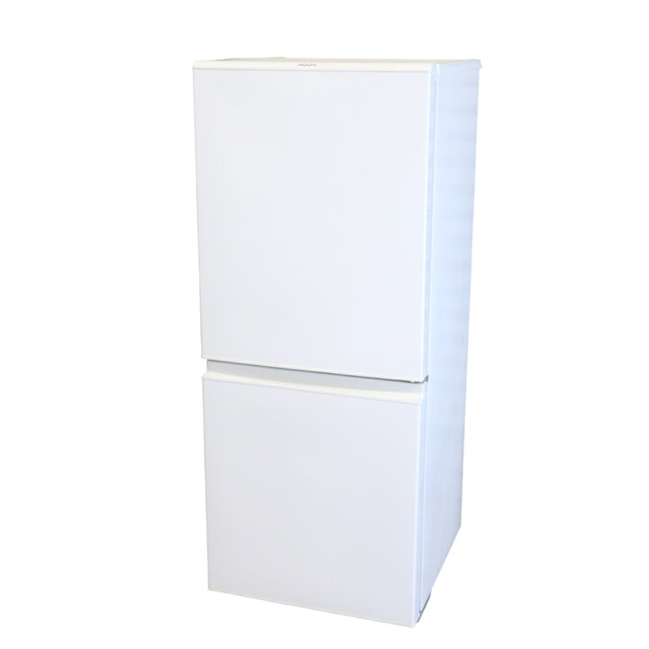楽天市場】【中古】アクア AQUA 126L 2ドア冷蔵庫 AQR-E13H-W 送料無料 