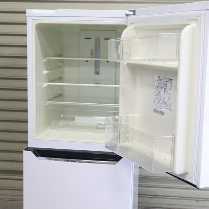 楽天市場】【中古】ハイセンス Hisense 小型 冷凍冷蔵庫 HR-D1302 