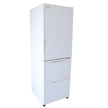 楽天市場】中古 冷蔵庫 375L 日立 R-S38JV 取扱説明書付 HITACHI 3ドア 