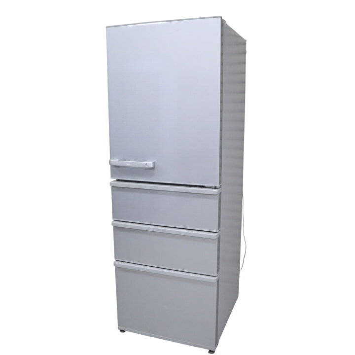 AQUA ノンフロン冷蔵庫 AQR-36H(S) 355L 楽天市場 中古 AQUA 冷蔵庫 