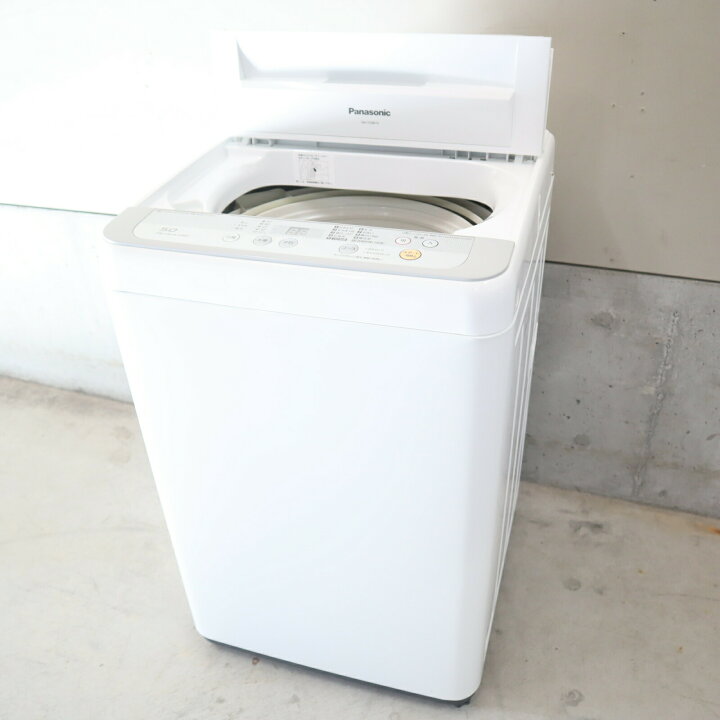 楽天市場】【中古】Panasonic パナソニック 全自動洗濯機 5kg NA 