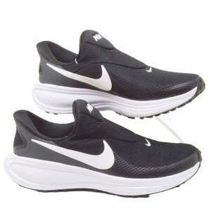 �n���h�t���[ �i�C�L NIKE ���{�����[�V����8 �C�[�W�[�I�� HQ2414 �����Y �u���b�N/�z���C�gEasyOn hands-free �����₷�� �����₷�� �N�b�V������ �X���b�|�� �R�Ȃ� �����j���O