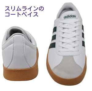 �A�f�B�_�X ���f�B�[�X�T�C�Y adidas VL COURT BASE U ID 3710 3711 �D�]�g�����h�l�C�̃R�[�g�V���[�Y �I�V���� �t�@�b�V���� ���f�B���[�h�A�b�v�^�E�� �p���c �R�[�f�B�l�[�g �I�[���V�[�Y��