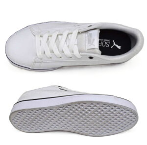 �v�[�} PUMA Court Vulc EB 389908 ���f�B�[�X �X�j�[�J�[ �R�[�g�V���[�Y�C ��� �����N�b�V���� �����₷�� �����₷�� �ɂ��Ȃ� ���� �h�� ����ɂ����R�[�f�y�X �V���v�� �ʊw �^�E�� �I�V���� 