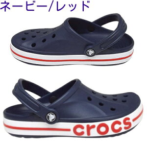 Crocs �N���b�N�X �o���o���h 205089 �T���_�� �T�{ �c�[�E�F�C �ϐ��� �t�B�b�g�� �C�N�b�V������ �h�L ������ �y�� �}�b�T�[�W �X�g���b�v�t �S�� �������������Y ���f�B�[�X 22cm 23cm 24cm 25cm 26c