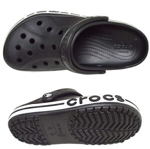 Crocs �N���b�N�X �o���o���h 205089 �T���_�� �T�{ �c�[�E�F�C �ϐ��� �t�B�b�g�� �C�N�b�V������ �h�L ������ �y�� �}�b�T�[�W �X�g���b�v�t �S�� �������������Y ���f�B�[�X 22cm 23cm 24cm 25cm 26c
