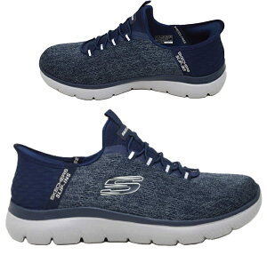 �X�P�b�`���[�Y SKECHERS 232469W �����Y �X���b�v�C���Y SUMMITS-KEY PACE �n���Y�t���[�D�]�i ���L ���K�戵�X HANDS FREE ����g�킸�ɗ����� �����X�e�b�v ���y�ʒɂ��Ȃ� �����₷�� �����₷�� �I