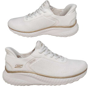 �X�P�b�`���[�Y �X���b�v�C���Y SKECHERS 117497W ���L ���C�h ����g�킸�ɗ����鐳�K�戵�X �I�V���� �n���Y�t���[ ���f�B�[�X �X���b�|�� �~�Z�X�X�j�[�J�[�����X�e�b�v�E�� ���y�� �ɂ��Ȃ�