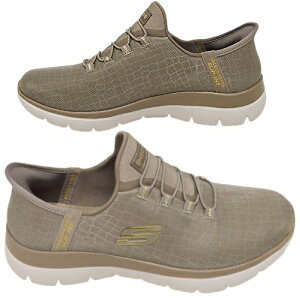 �X�P�b�`���[�Y �X���b�v�C���Y SKECHERS 150128W SUMMITS-CLASSY NIGHT���K�戵�X �C ���f�B�[�X ���L ���C�h ����g�킸�ɗ����� �X���b�|�� �n���h�t���[�J�W���A���V���[�Y �����X�e�b�v�E�� ���y