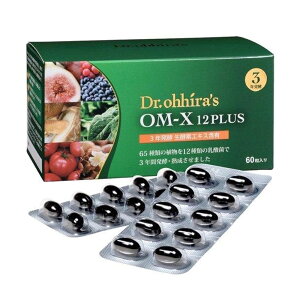OM-X 12PLUS (I[GEGbNX12vX) 60 (×1)