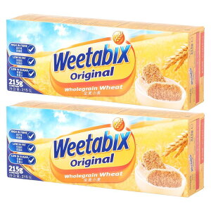 Weetabix EB[^rbNX 215g×2 iVAj