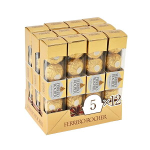 tF VF Ferrero Rocher w[[ibc ~N`R[g 5×12/750g