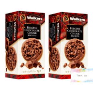 Walkers ウォーカー チョコチャンクビスケット #5073 150g 2箱