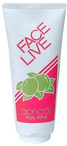 �t�F�[�X���C�u �t�F�C�V�����X�N���u��痿 180g