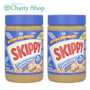 SKIPPY �X�L�b�s�[ �s�[�i�b�c�o�^�[ �X�[�p�[�`�����N 462g 2��
