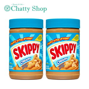 SKIPPY �X�L�b�s�[ �s�[�i�b�c�o�^�[�N���[�~�[ 462g 2��