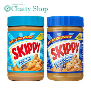 SKIPPY �X�L�b�s�[ �s�[�i�b�c�o�^�[�N���[�~�[ 462g �� �X�[�p�[�`�����N 462g 2��e1��