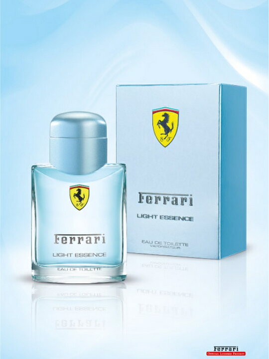楽天市場】Ferrari フェラーリ ライトエッセンス EDT75ml スプレー