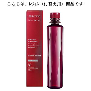 【 refill 】SHISEIDO EUDERMINE 資生堂 オイデルミン エッセンスローション(レフィル)145mL 保湿 乾燥小じわ 透明感