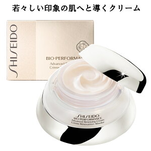 SHISEIDO BOP BIO-PERFORMANCE  BOP oCIptH[}X AhoXg j[CON[ 50g Advanced Renewing Cream GCWOPA  ێ