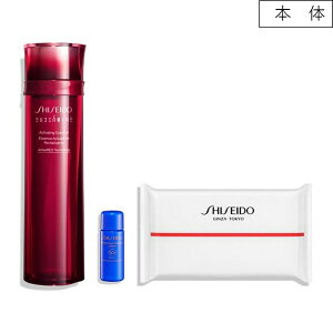 �L�����y�[�����T���� SHISEIDO EUDERMINE ������ �I�C�f���~�� �G�b�Z���X���[�V���� �{�́E���t�B�� ���ϐ� �ێ� ���������� ������