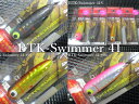 ボトムノックスイマー 41S　～全9色　　＜スミス SMITH＞　□ネイティブ ルアーフィッシング用 ミノー プラグ□　BTK-Swimmer 41　～渓魚を狂わせる新ジャンル～　[スプーン専門釣り具店] -エスプーン-