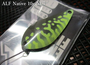 At [lCeBu] 7g /43mm@`S22F@@Atbh ALFRED@lCeBu A[tBbVOp Xv[@ALF NATIVE Spoon 7g@`~⒆K͉͐Ɂ`@[Xv[ނX] -GX