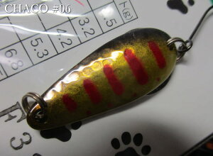 `R 3.2g /30mm@`S19F@@AO[Yh[oCg AnglersDreamBite@lCeBu A[tBbVOp Xv[@CHACO Spoon 3.2g@`ȕ\ʃn}[`@[Xv[ނ