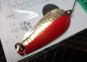 `R 6.8g /37mm@`S19F@@AO[Yh[oCg AnglersDreamBite@lCeBu A[tBbVOp Xv[@CHACO Spoon 6.8g@`ȕ\ʃn}[`[Xv[ނX