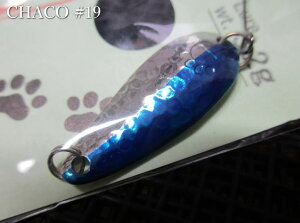 `R 4.2g /37mm@`S19F@ @AO[Yh[oCg AnglersDreamBite@lCeBu A[tBbVOp Xv[@CHACO Spoon 4.2g@`ȕ\ʃn}[`@[Xv[ނ