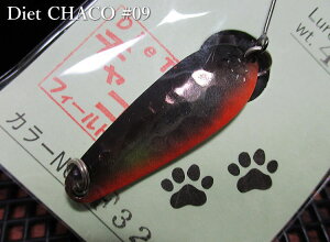 _CGbg `R 4.7g /37mm@`S19F@@AO[Yh[oCg AnglersDreamBite@lCeBu A[tBbVOp Xv[@Diet CHACO Spoon 4.7g@`ɋאg`R`@[X