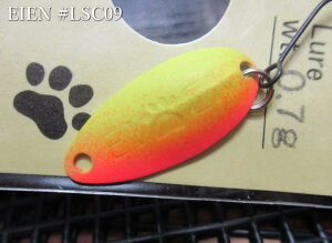 �G�C�G�� [LSC] 1.6g /27mm�@�`�S12�F�@ �@���A���O���[�Y�h���[���o�C�g AnglersDreamBite���@���G���A ���A�[�t�B�b�V���O�p �X�v�[�����@EIEN LSC Spoon 1.6g�@�`�g�[�i�����g�D���с`�@[�X�v�[�����
