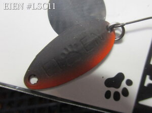 �G�C�G�� [LSC] 1.6g /27mm�@�`�S12�F�@ �@���A���O���[�Y�h���[���o�C�g AnglersDreamBite���@���G���A ���A�[�t�B�b�V���O�p �X�v�[�����@EIEN LSC Spoon 1.6g�@�`�g�[�i�����g�D���с`�@[�X�v�[�����