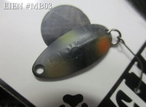 GCG [MB] 1.6g /27mm@`S6F@@AO[Yh[oCg AnglersDreamBite@GA A[tBbVOp Xv[@EIEN MB Spoon 1.6g@`g[igDс`@[Xv[ނ