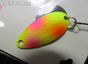 GCG [MB] 1.6g /27mm@`S6F@@AO[Yh[oCg AnglersDreamBite@GA A[tBbVOp Xv[@EIEN MB Spoon 1.6g@`g[igDс`@[Xv[ނ