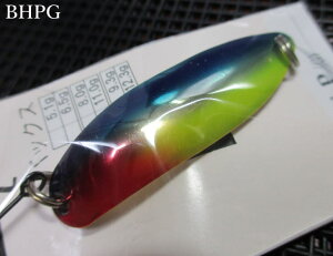 obNX [S[hn] 8g /50mm@`S17F@@AO[YVXe Angler'Z System@lCeBu A[tBbVOp Xv[@BUX GOLD Spoon 8g@`t]ztgCh`@[Xv[