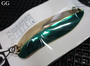 obNX [S[hn] 11g /50mm@`S17F@@AO[YVXe Angler'Z System@lCeBu A[tBbVOp Xv[@BUX GOLD Spoon 11g@`t]ztgCh`@[Xv[