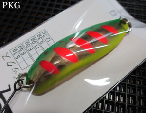 �o�b�N�X [�S�[���h�n] 11g /50mm�@#PK(G)�@�@���A���O���[�Y�V�X�e�� Angler'Z System���@���l�C�e�B�u ���A�[�t�B�b�V���O�p �X�v�[�����@BUX GOLD Spoon 11g�@�`�t�]���z�t�����g���C�h�`�@[�X�v�[��