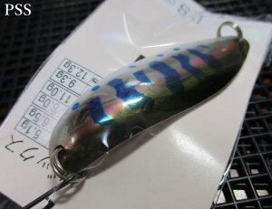 �o�b�N�X [2015color] 9.3g /52mm�@#PS(S)�@�@���A���O���[�Y�V�X�e�� Angler'Z System���@���l�C�e�B�u ���A�[�t�B�b�V���O�p �X�v�[�����@BUX 2015 Spoon 9.3g�@�`�t�]���z�t�����g���C�h�`�@[�X�v�[�����