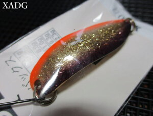 �o�b�N�X [���] 6.5g /40mm�@#XADG�@�@���A���O���[�Y�V�X�e�� Angler'Z System���@���l�C�e�B�u ���A�[�t�B�b�V���O�p �X�v�[�����@BUX Galaxy Spoon 6.5g�@�`���I����y�C���g�`�@[�X�v�[�����ނ��