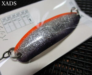 �o�b�N�X [���] 12.3g /52mm�@�`�S16�F�@�@���A���O���[�Y�V�X�e�� Angler'Z System���@���l�C�e�B�u ���A�[�t�B�b�V���O�p �X�v�[�����@BUX Galaxy Spoon 12.3g�@�`���I����y�C���g�`�@[�X�v�[������